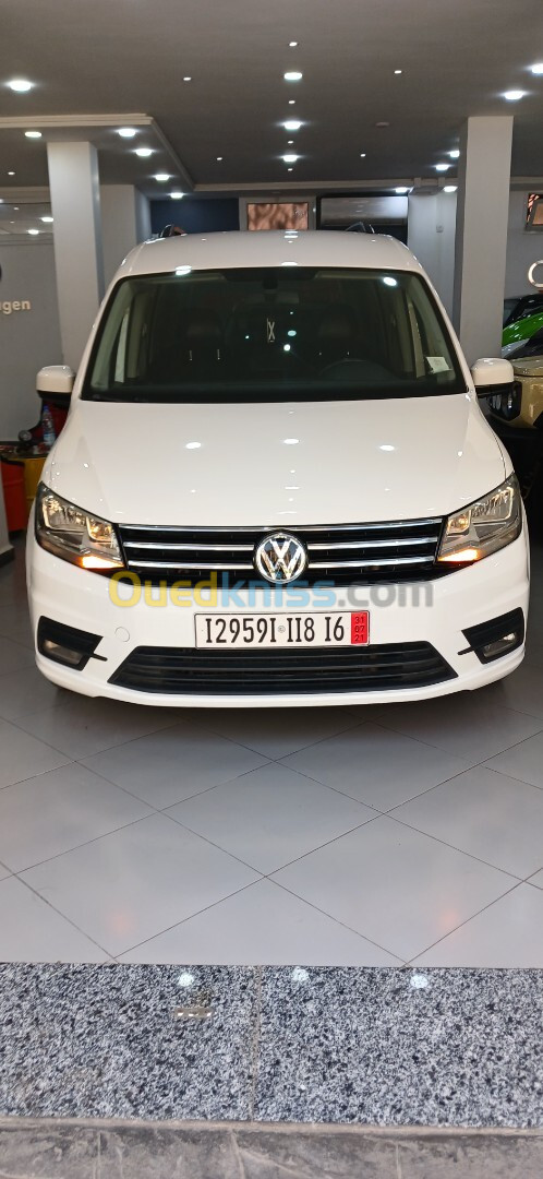 Volkswagen Caddy 2018 Collection