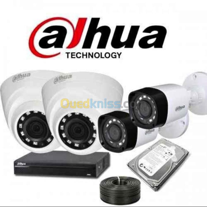 Installateur caméra surveillance 