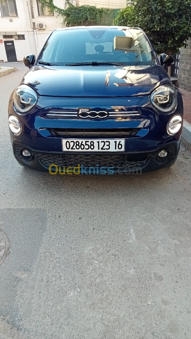 Fiat 500x 2023 Club