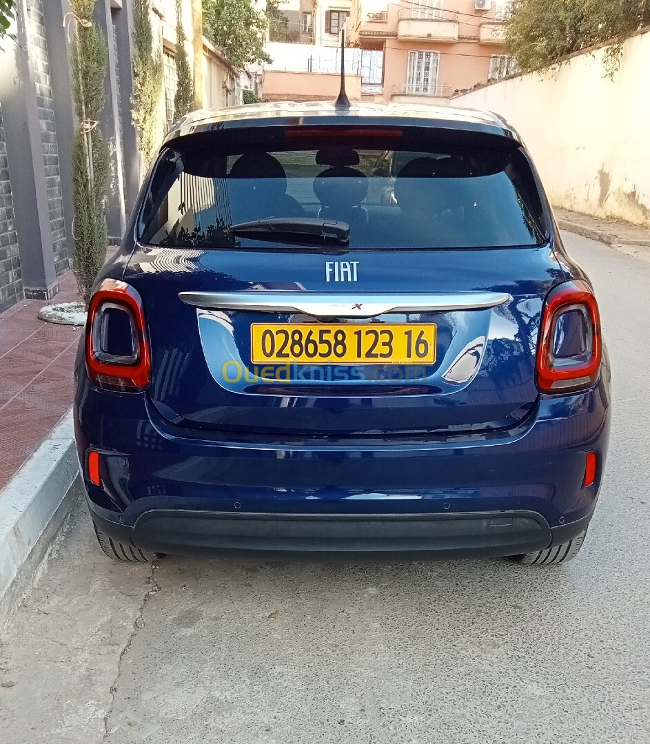 Fiat 500x 2023 Club