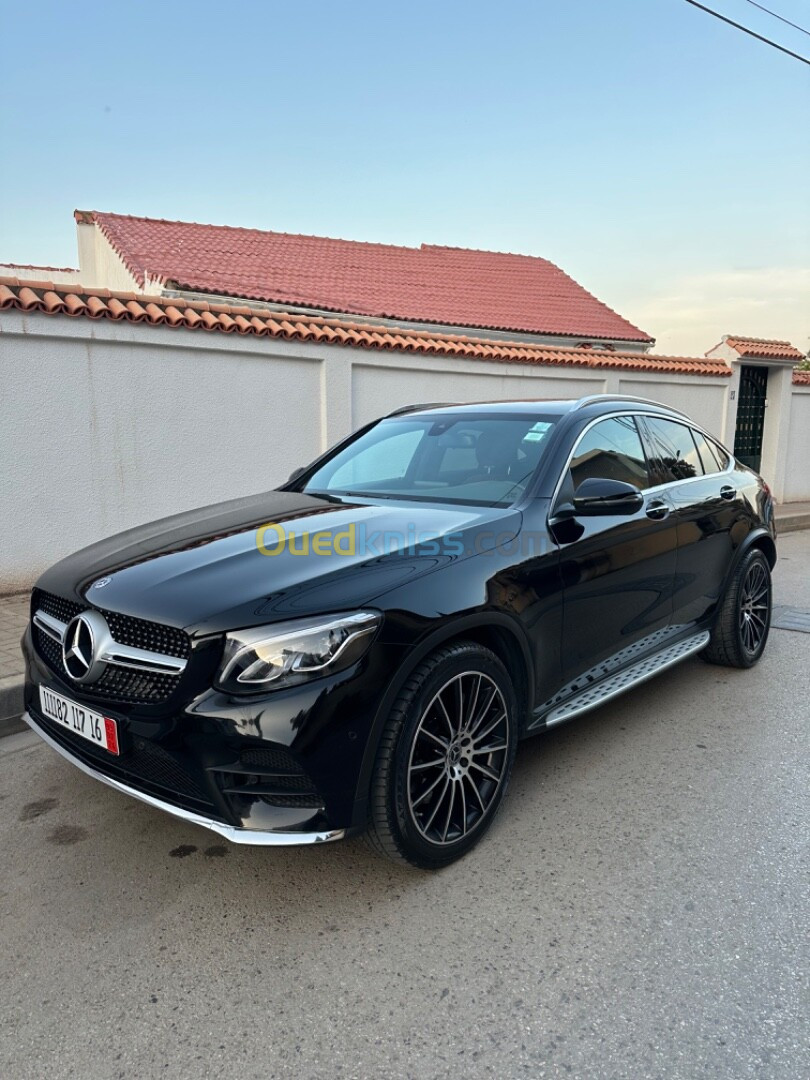 Mercedes GLC 2017 