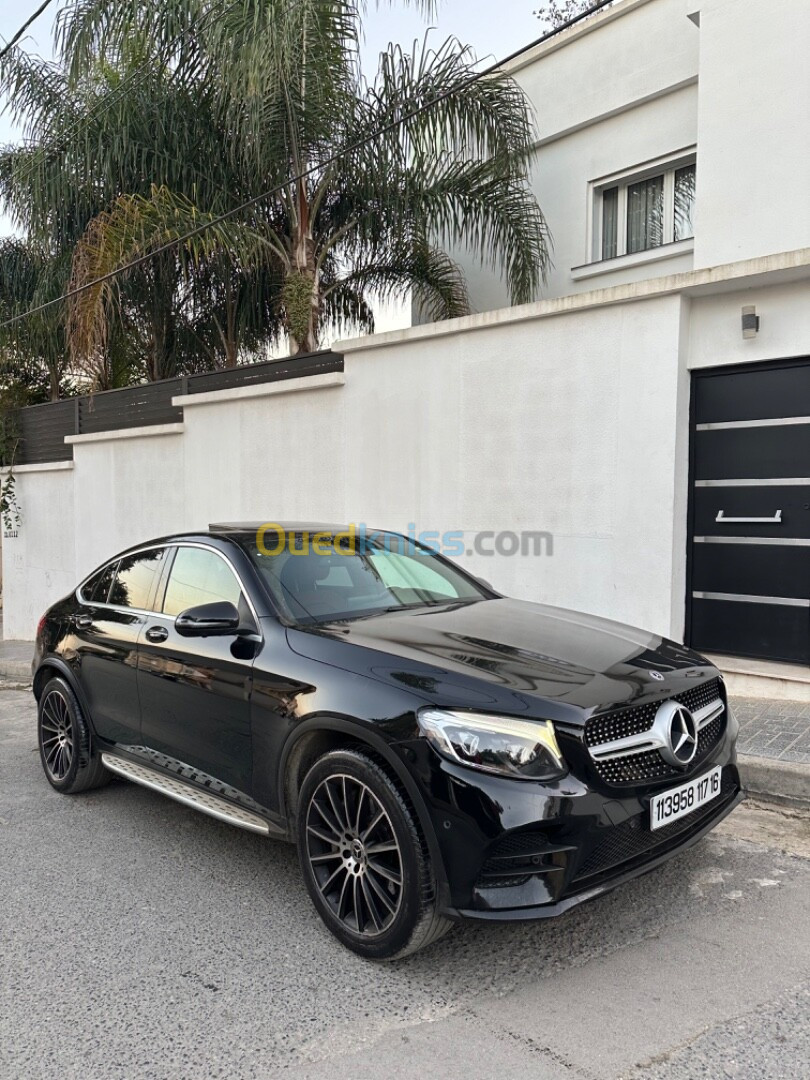 Mercedes GLC 2017 