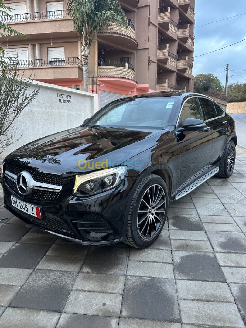 Mercedes GLC 2017 