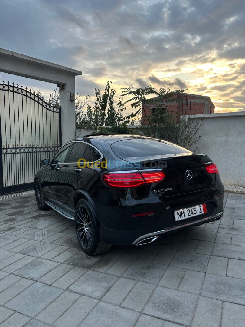 Mercedes GLC 2017 