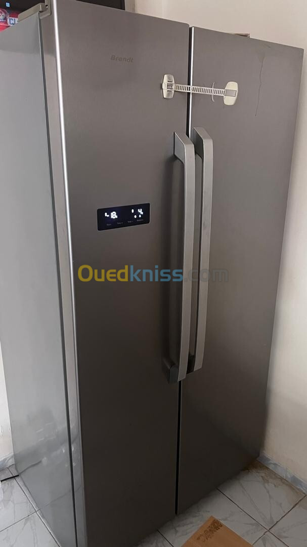 Frigo Brant Sid by Sid  2 portes 