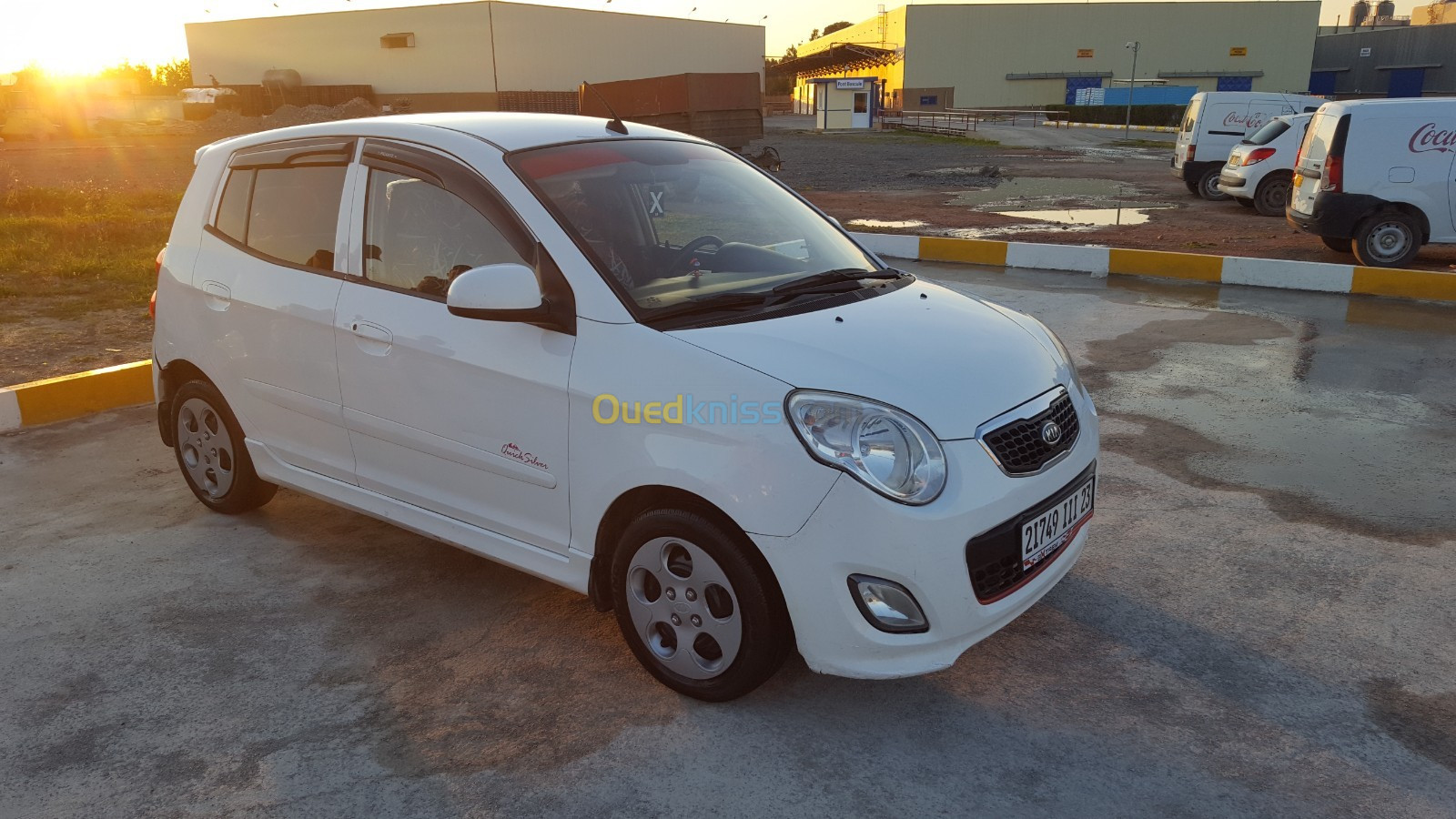 Kia Picanto 2011 Funny