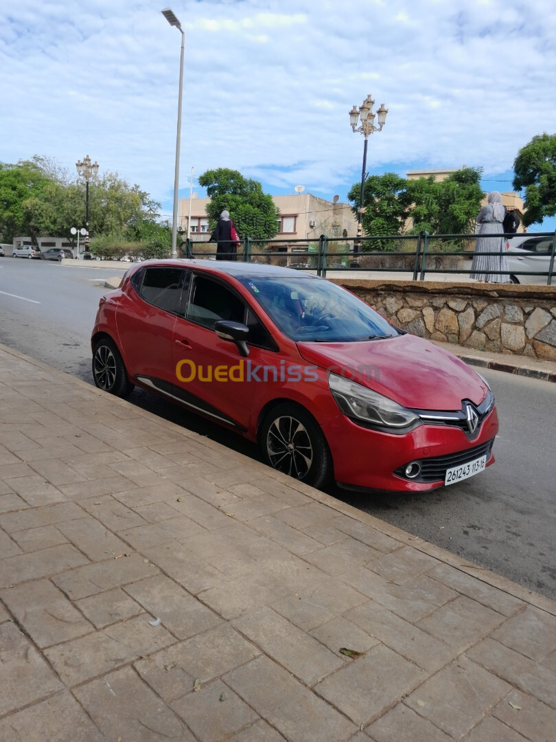 Renault Clio 4 2013 Waw