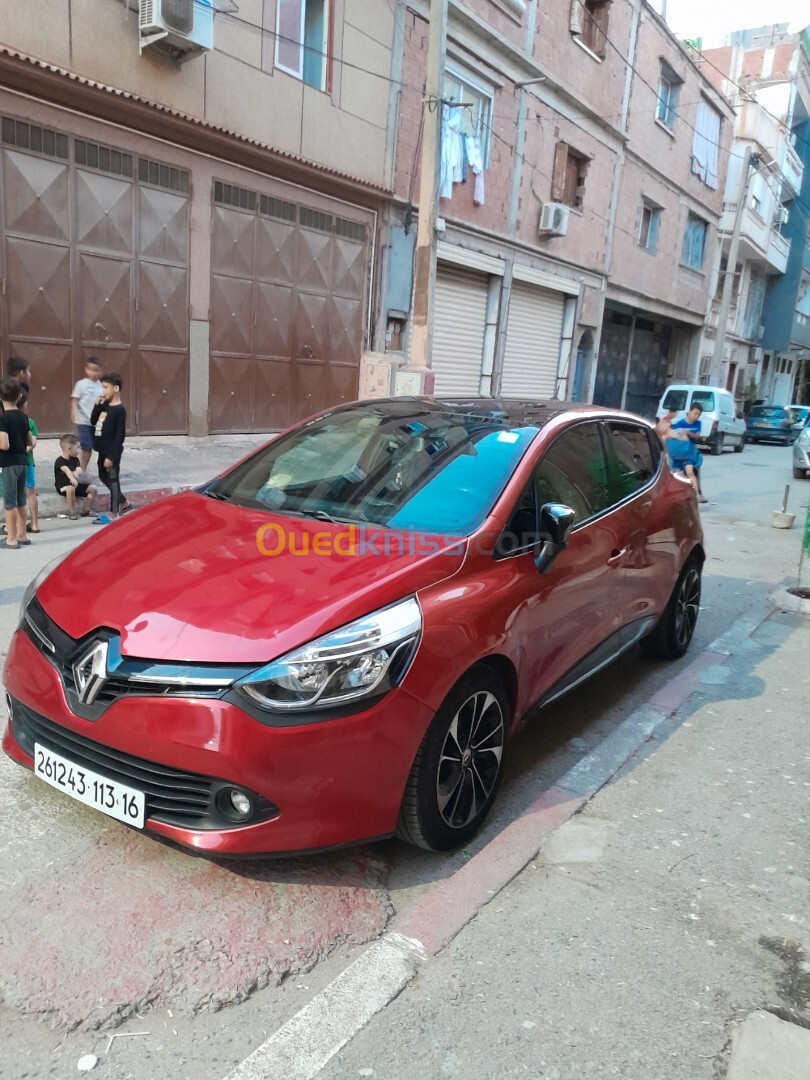 Renault Clio 4 2013 Waw