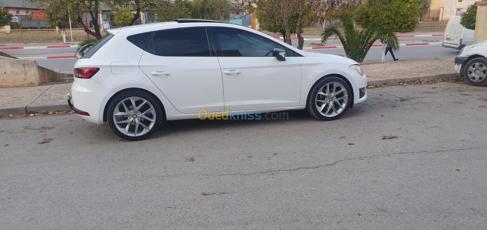 Seat Leon 2013 FR+