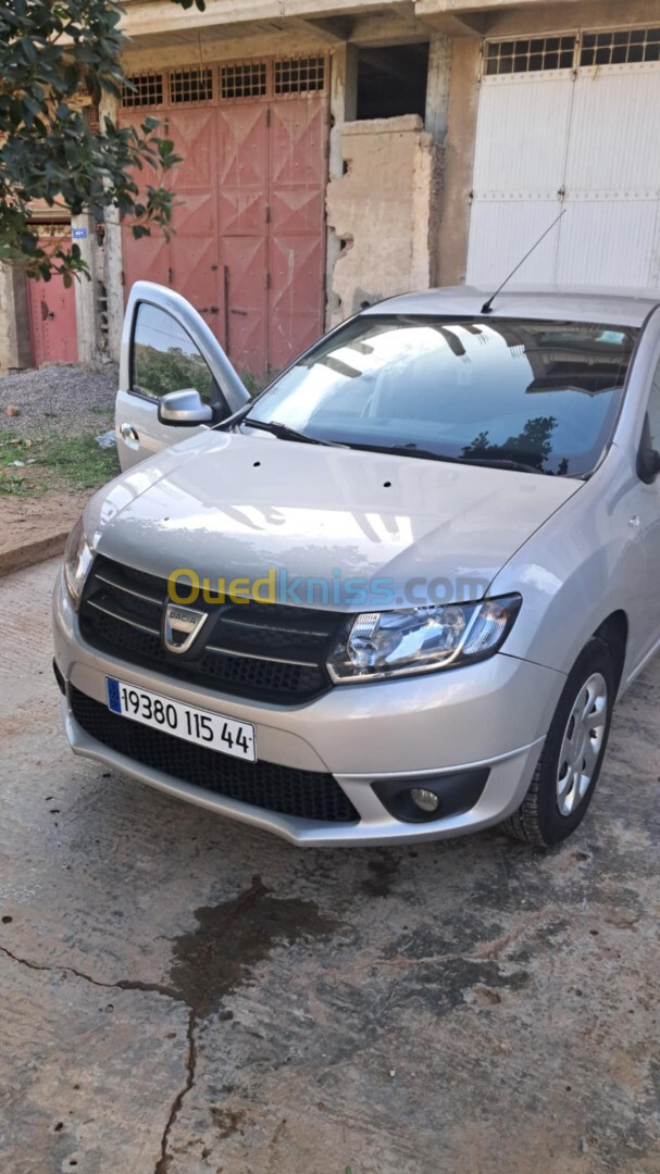 Dacia Logan 2015 Logan