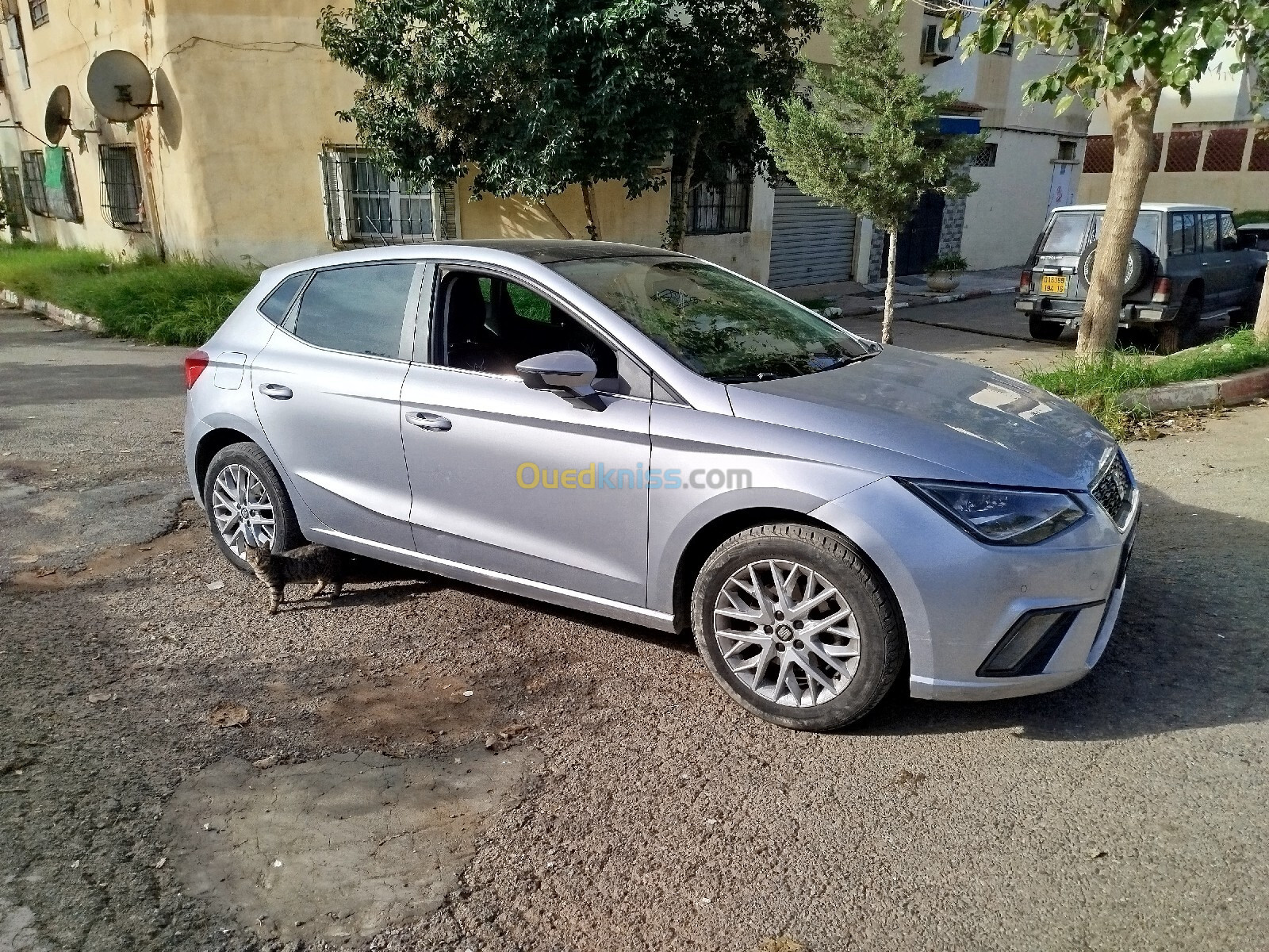 Seat Ibiza 2019 HIGH