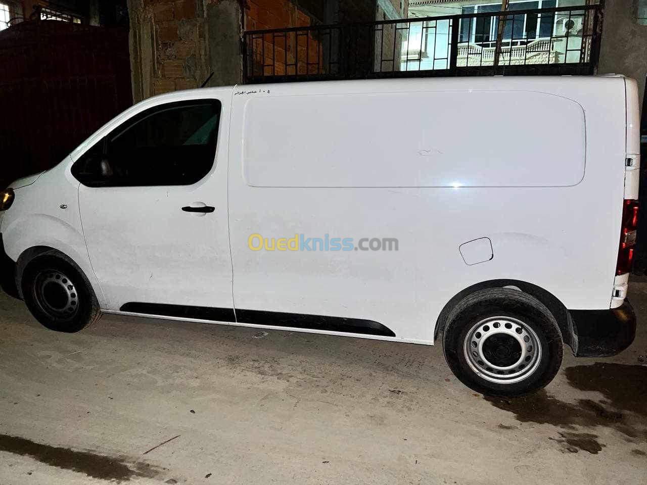 Fiat Scudo 2023 