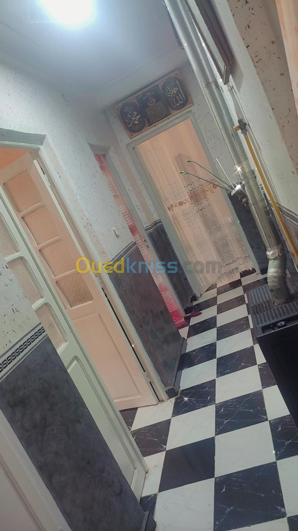 Vente Appartement F3 Aïn Témouchent Hammam bouhadjar