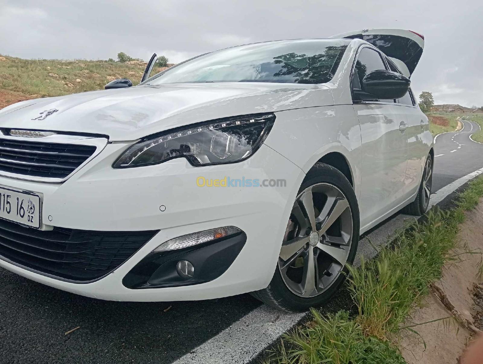 Peugeot 308 2015 Allure