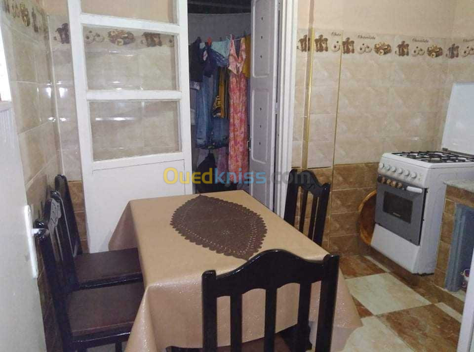 Vente Appartement F3 Jijel Kaous