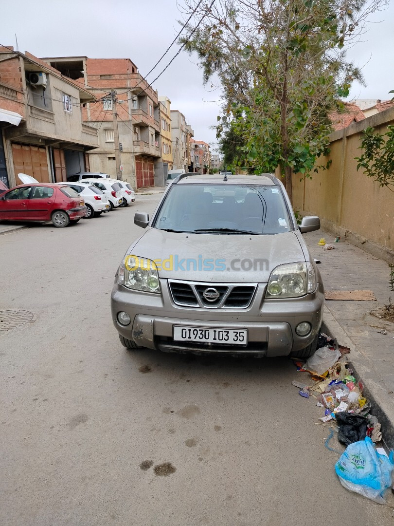 Nissan X Trail 2003 X Trail