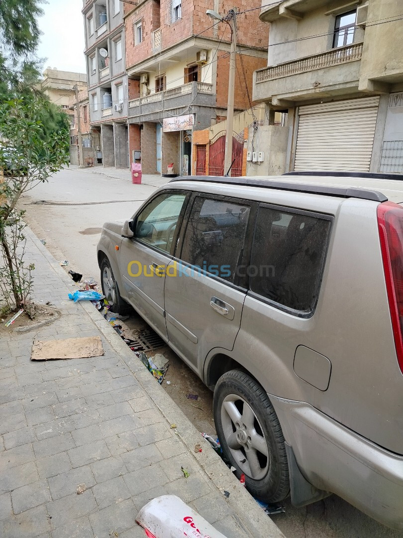 Nissan X Trail 2003 X Trail