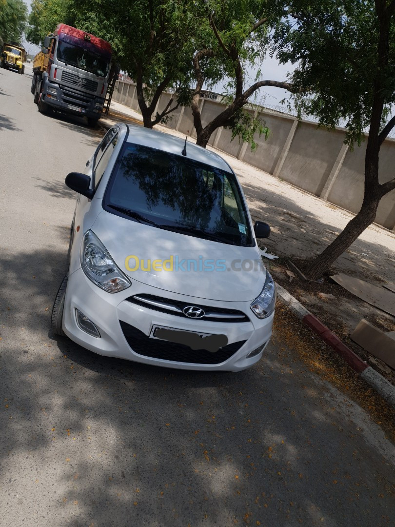 Hyundai i10 2016 GLX