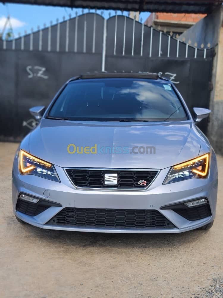 Seat Leon 2018 FR