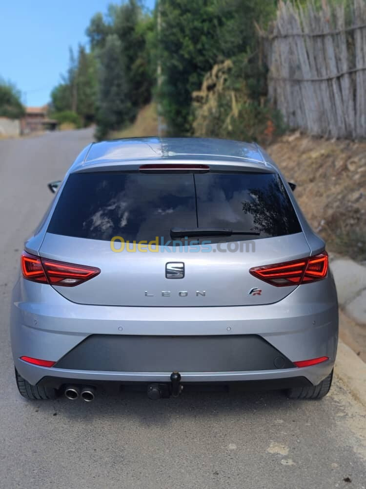 Seat Leon 2018 FR