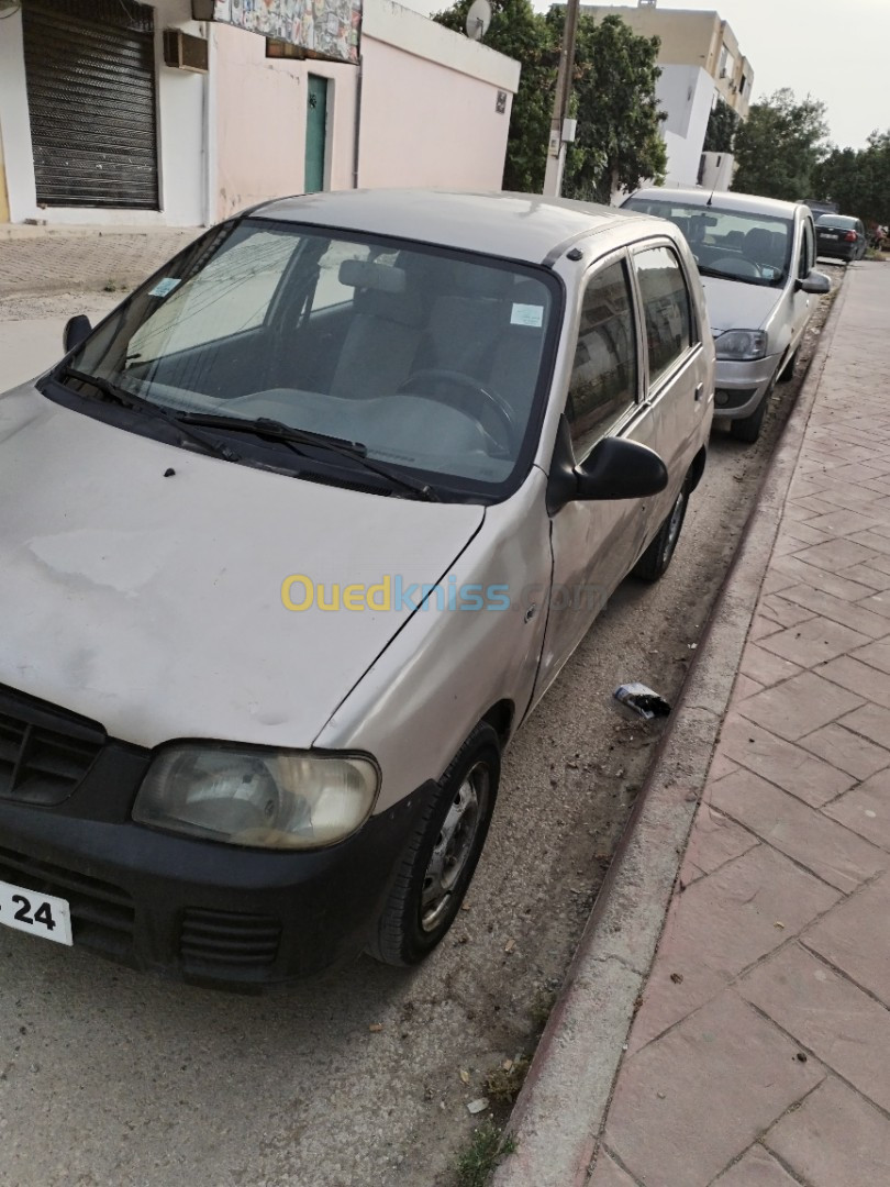 Suzuki Alto 2008 STD AC