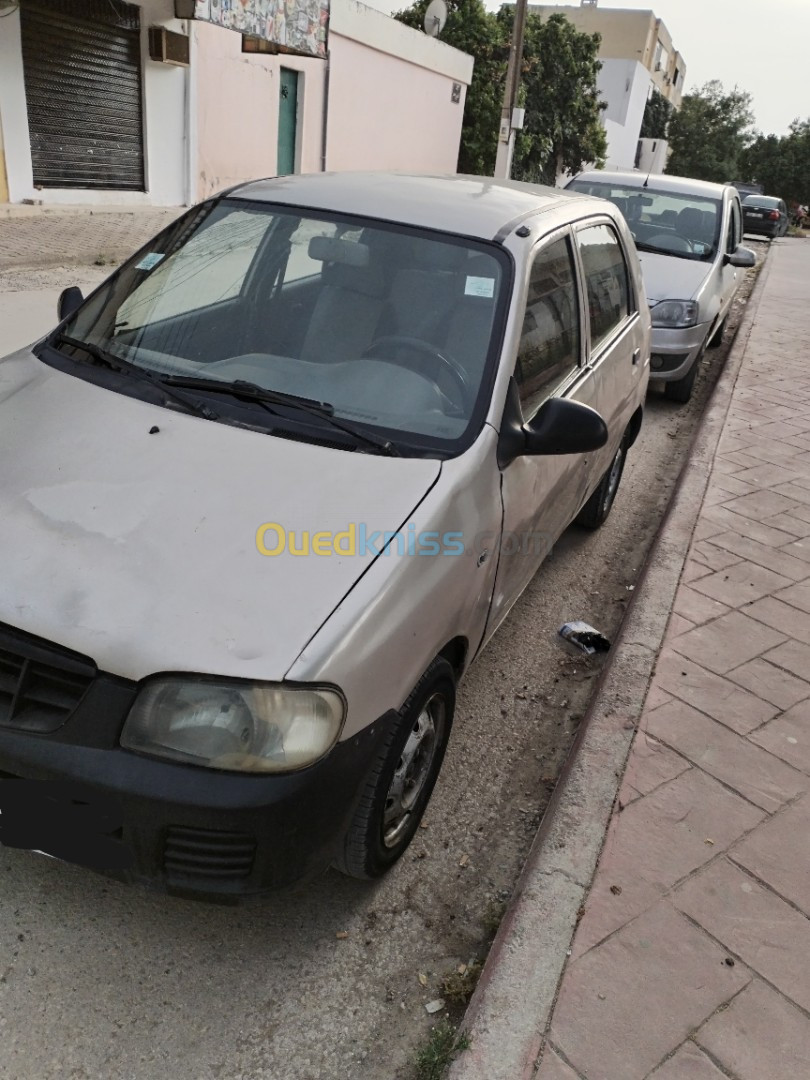 Suzuki Alto 2008 STD AC