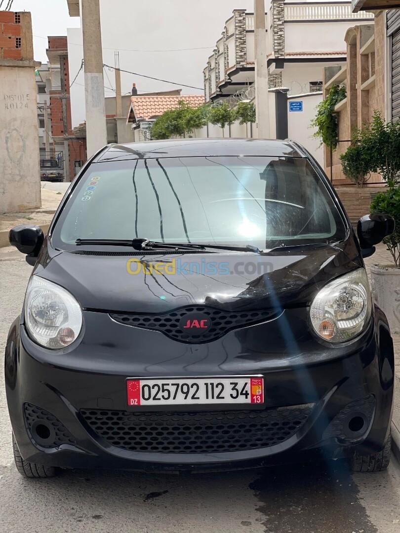 JAC jac J2 2012 jac j2