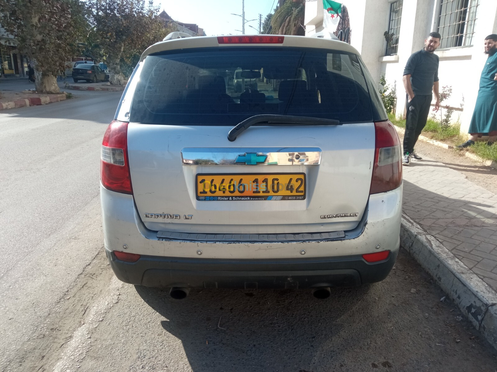 Chevrolet Captiva 2010 