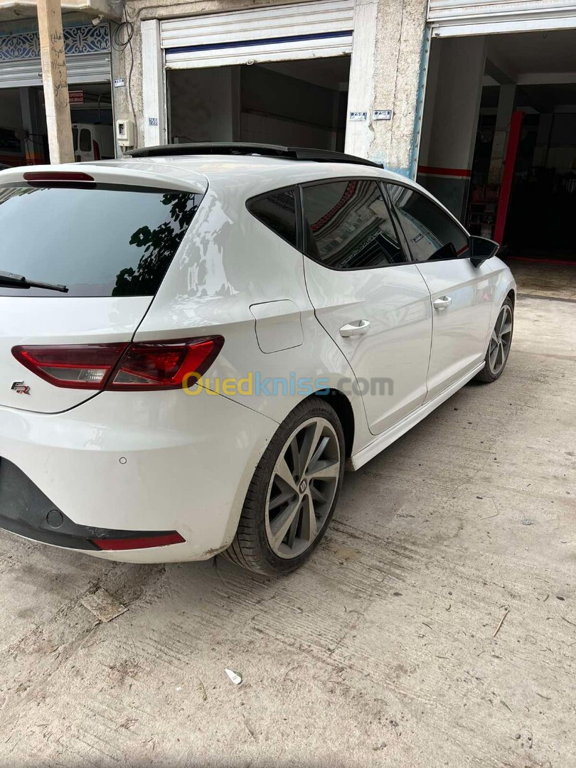 Seat Leon 2016 FR+15