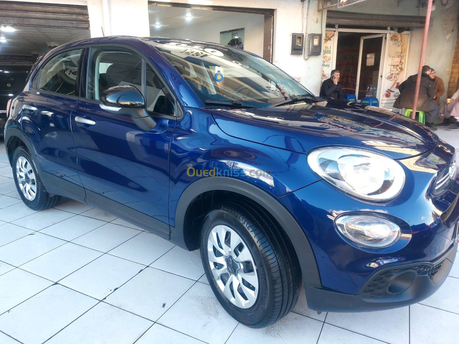 Fiat 500X 2024 Cult