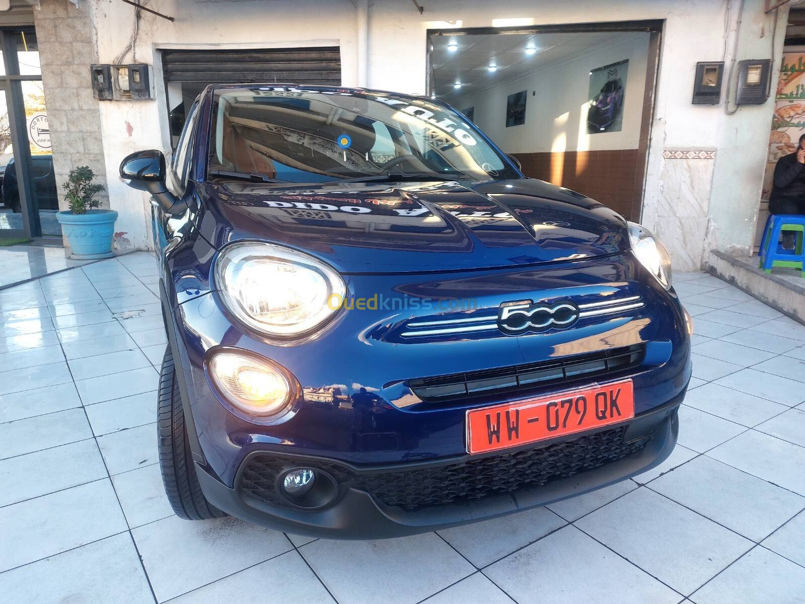 Fiat 500X 2024 Cult