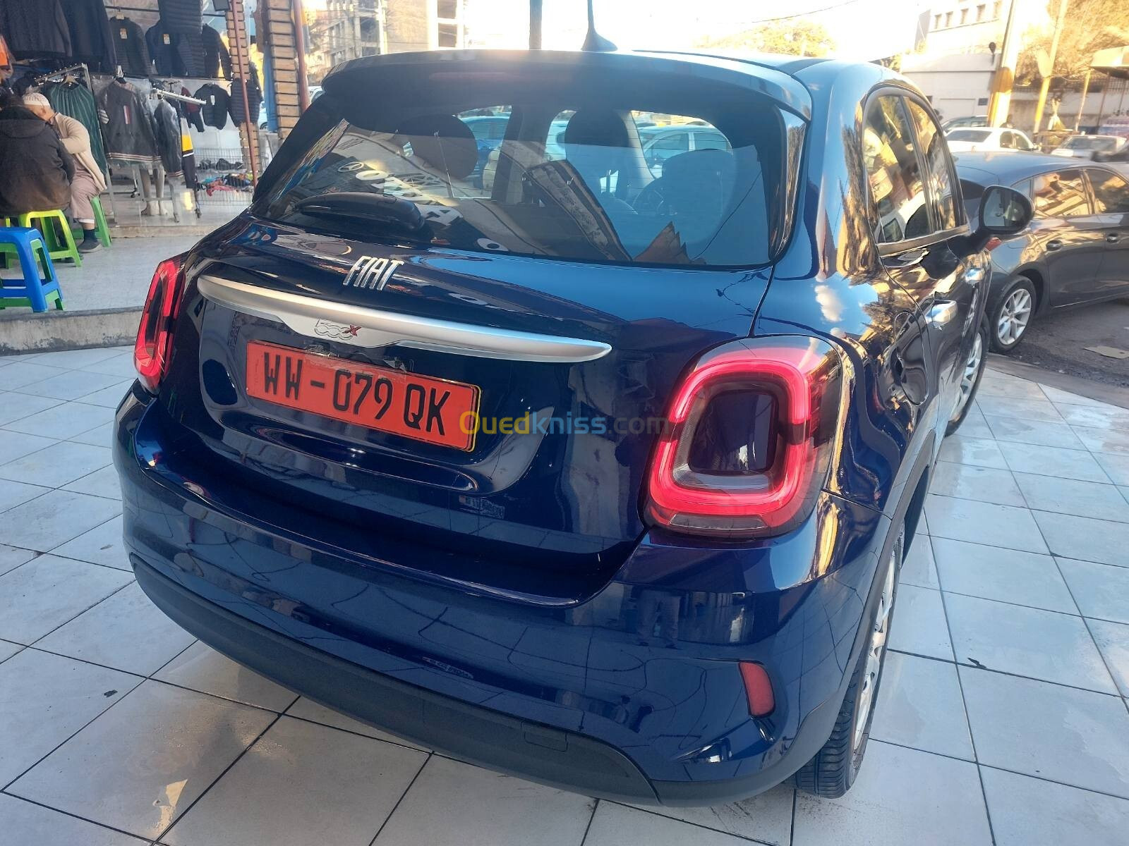 Fiat 500X 2024 Cult