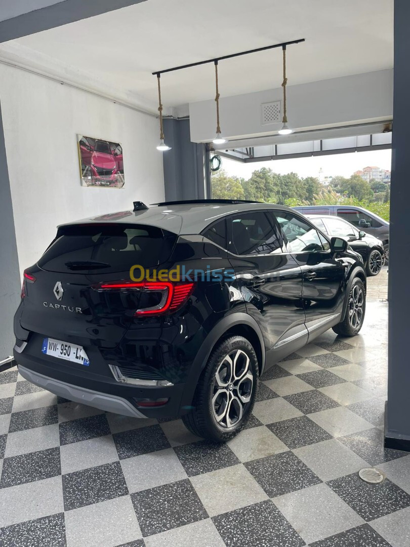 Renault Captur 2024 La toute