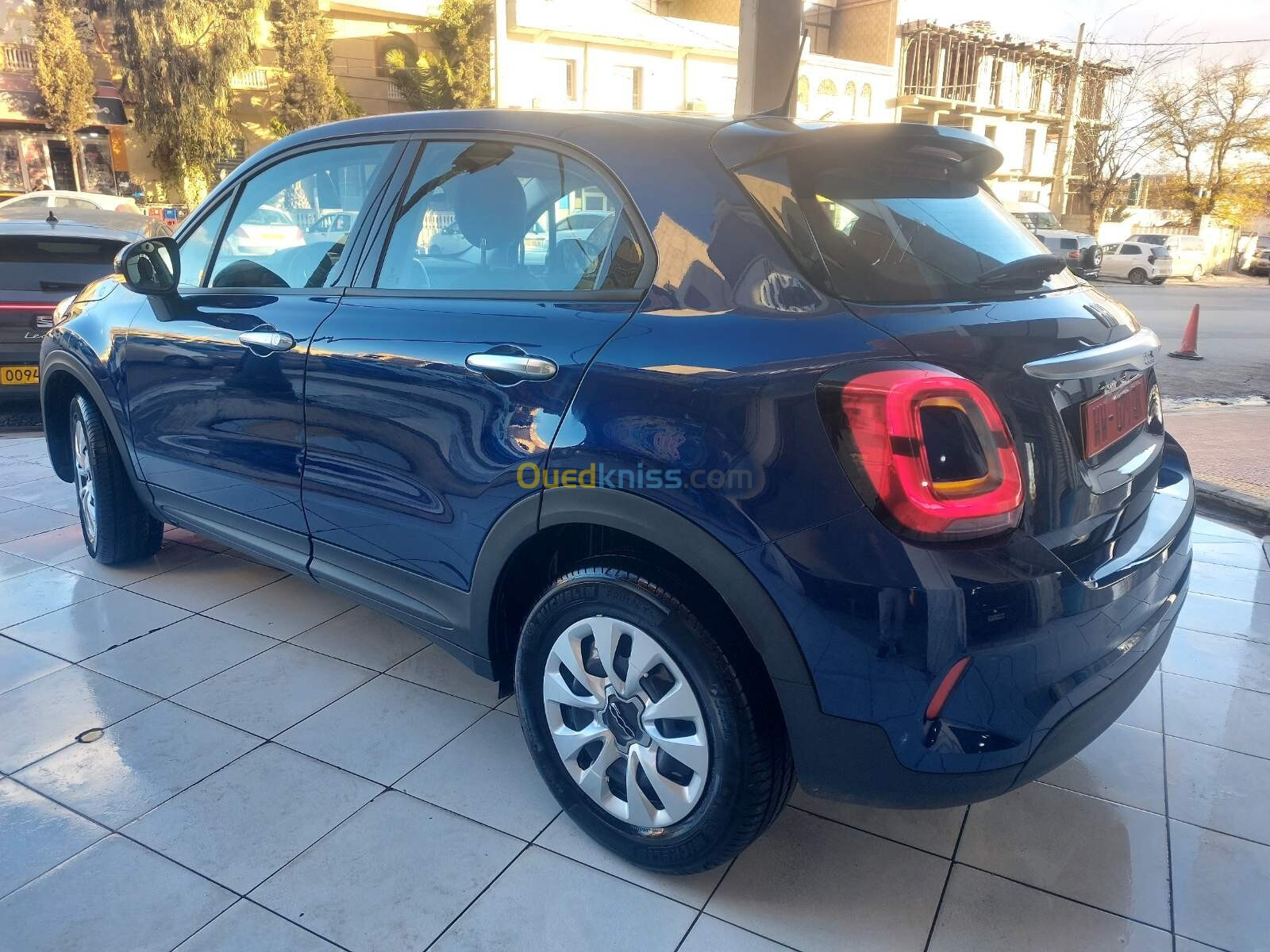 Fiat 500X 2024 Cult