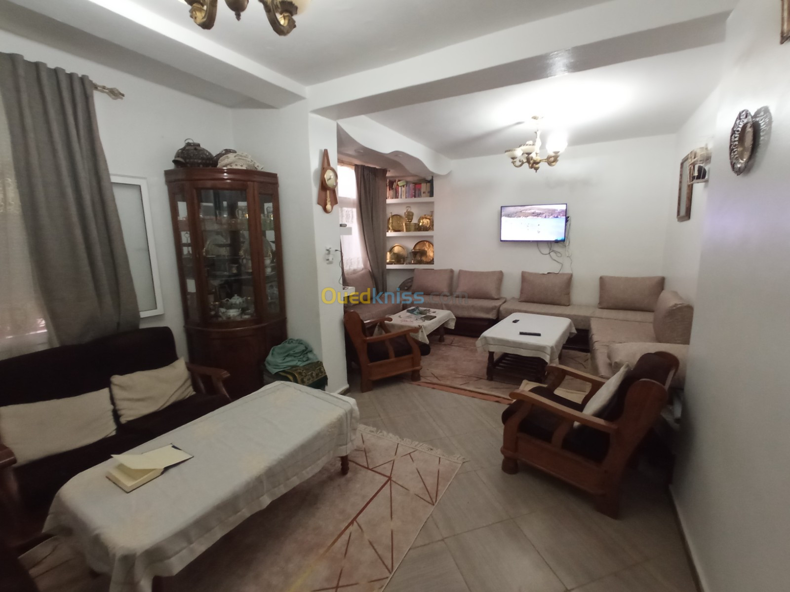 Vente Appartement F3 Saïda Saida