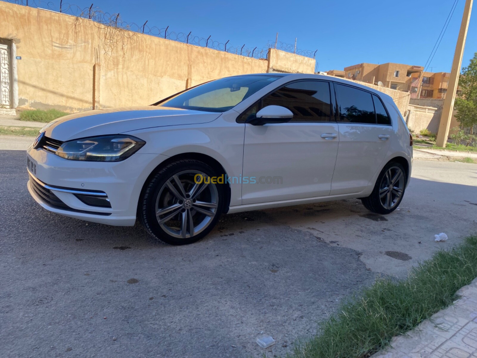 Volkswagen Golf 7 2019 Drive