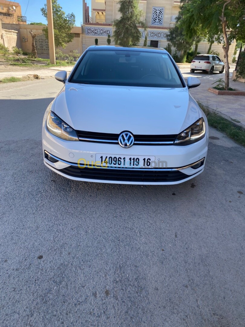 Volkswagen Golf 7 2019 Drive