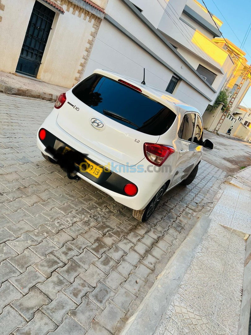 Hyundai Grand i10 2019 Restylée DZ