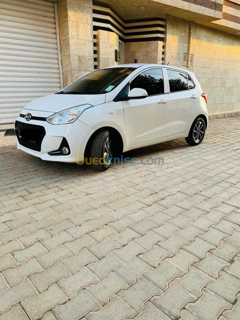 Hyundai Grand i10 2019 Restylée DZ