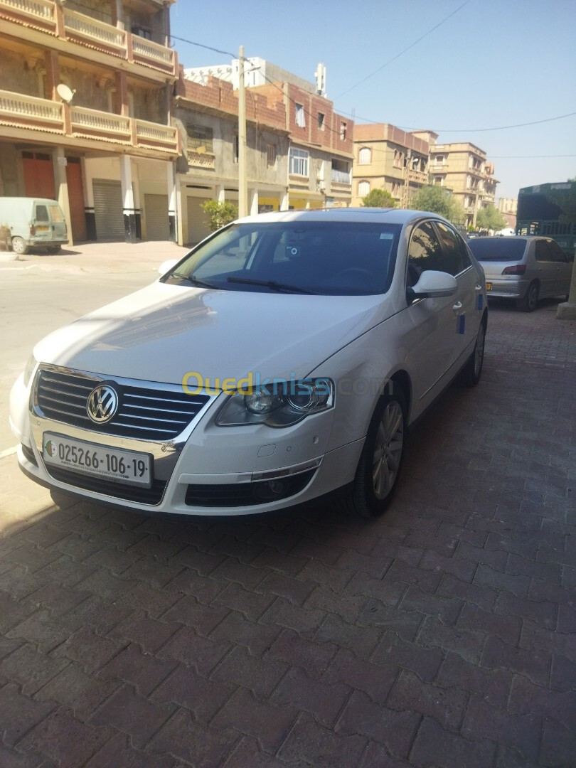 Volkswagen Passat 2006 Passat B6