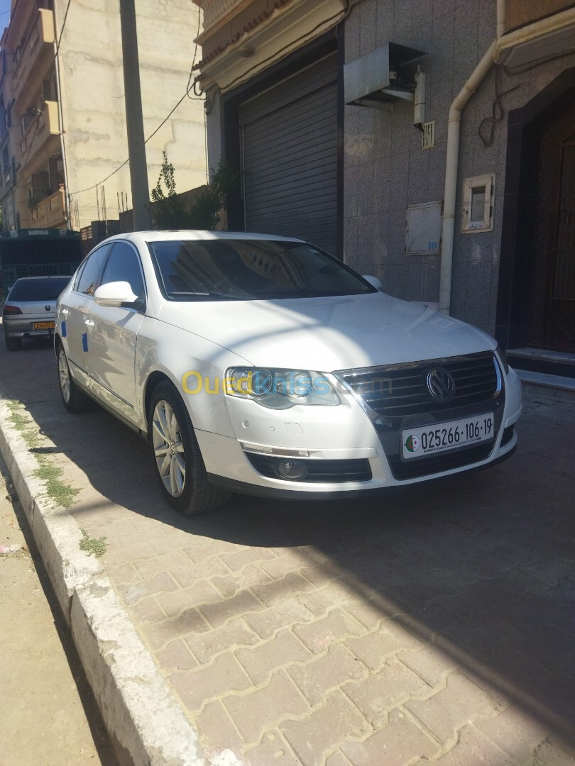 Volkswagen Passat 2006 Passat B6