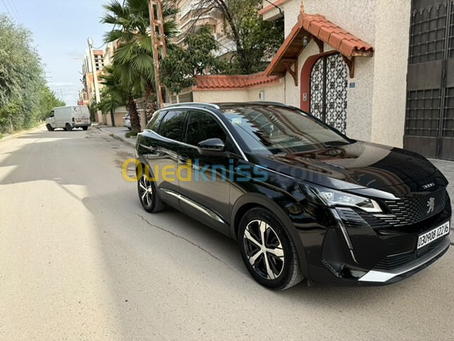 Peugeot 3008 2022 Gt