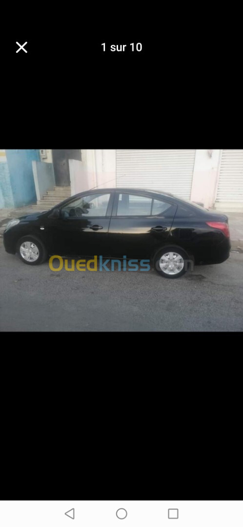 Nissan Sunny 2015 