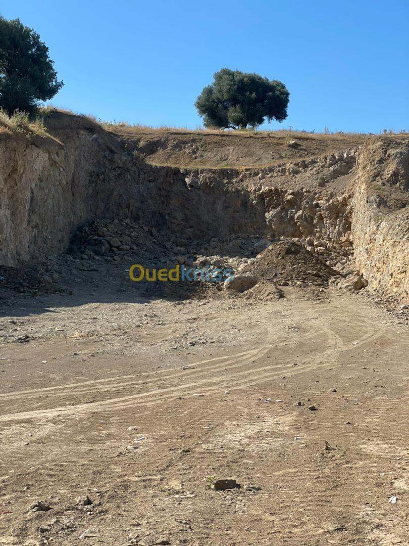 Vente Terrain Boumerdès Ouled moussa