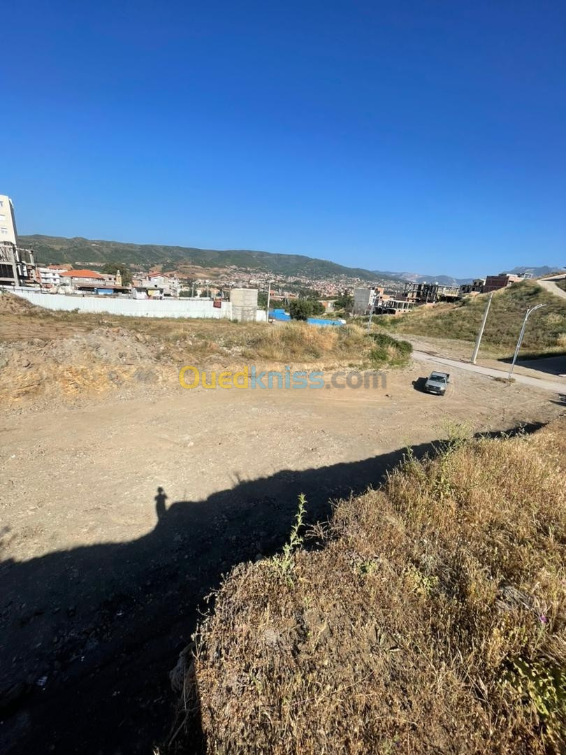 Vente Terrain Boumerdès Ouled moussa