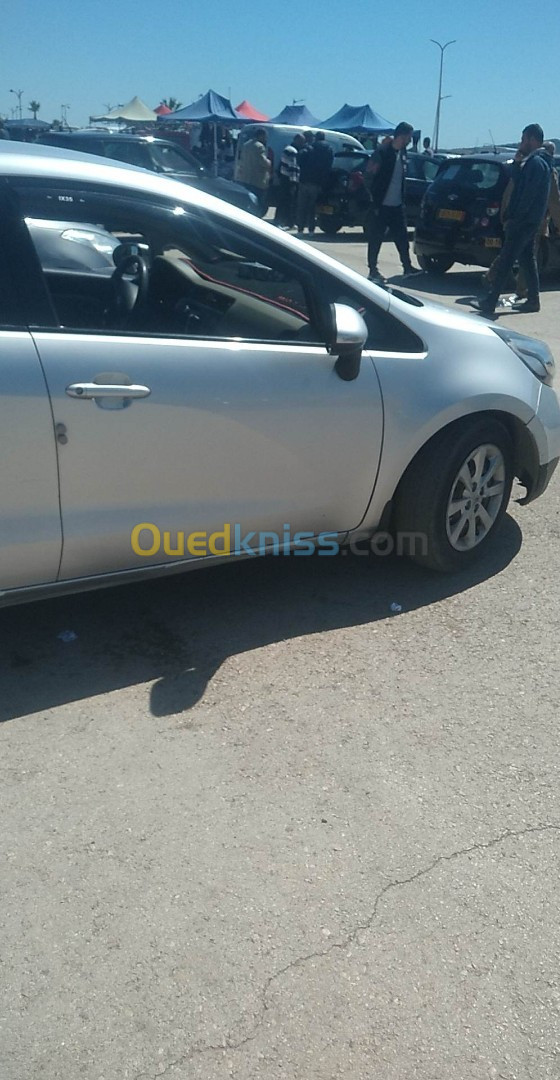 Kia Rio 5 portes 2013 Rio 5 portes