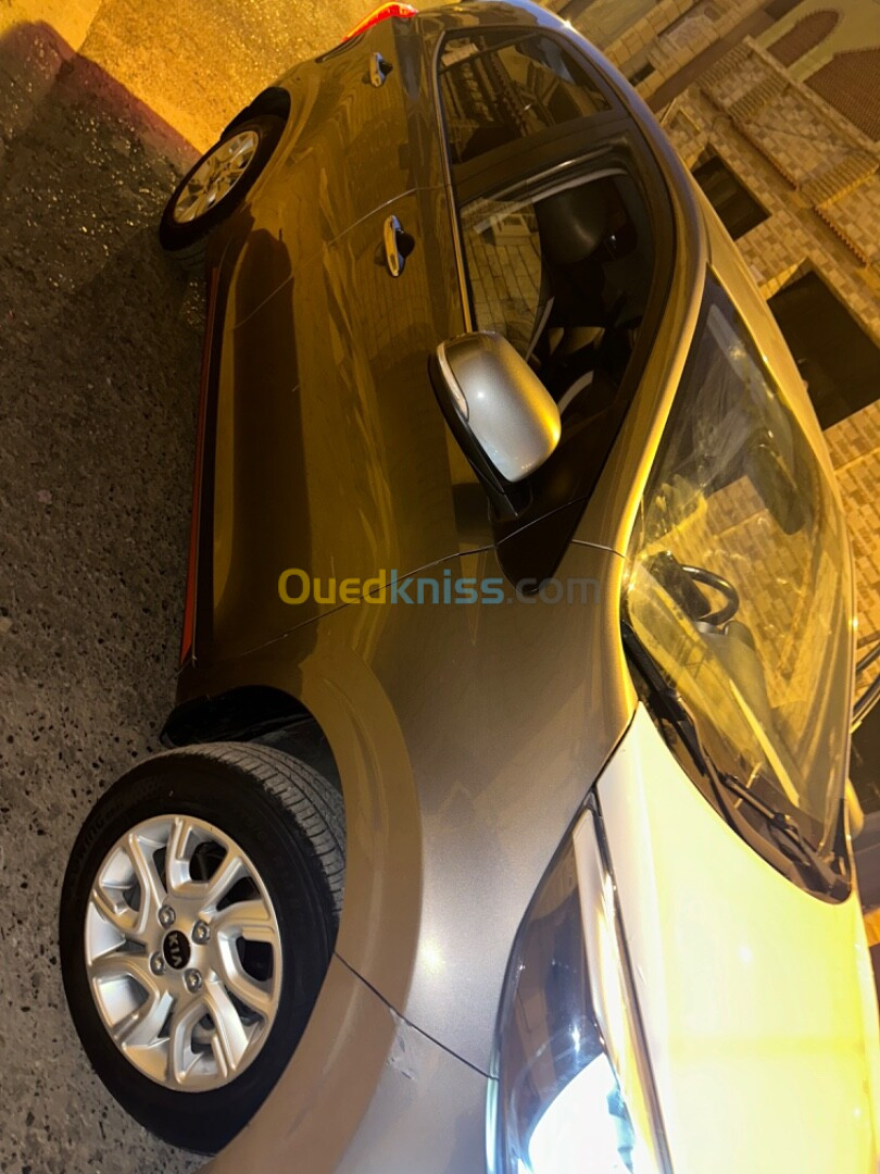 Kia Picanto 2018 EX