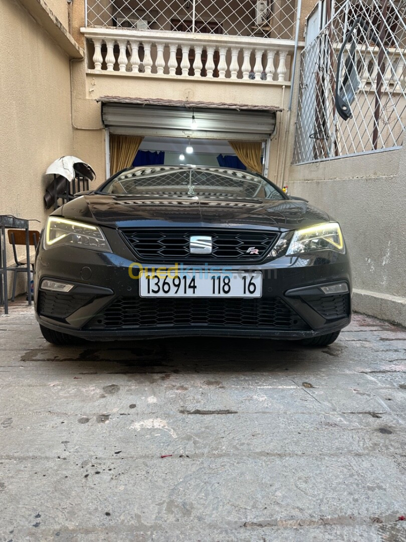 Seat Leon 2018 FR