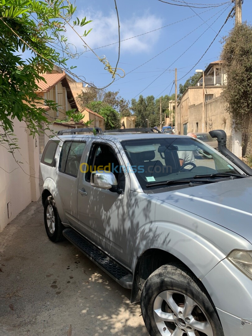 Nissan Pathfinder 2008 Pathfinder