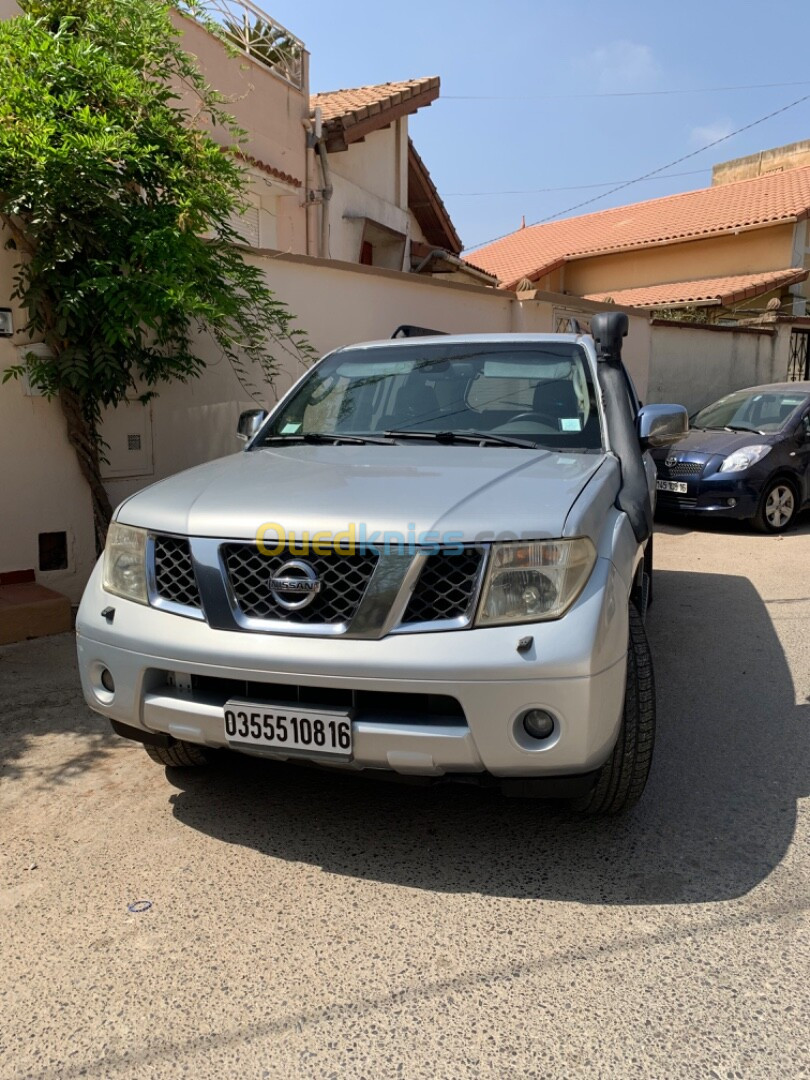 Nissan Pathfinder 2008 Pathfinder